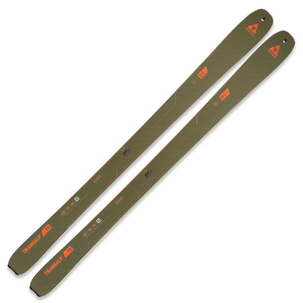 Fischer Transalp CTI 98 Skis Only