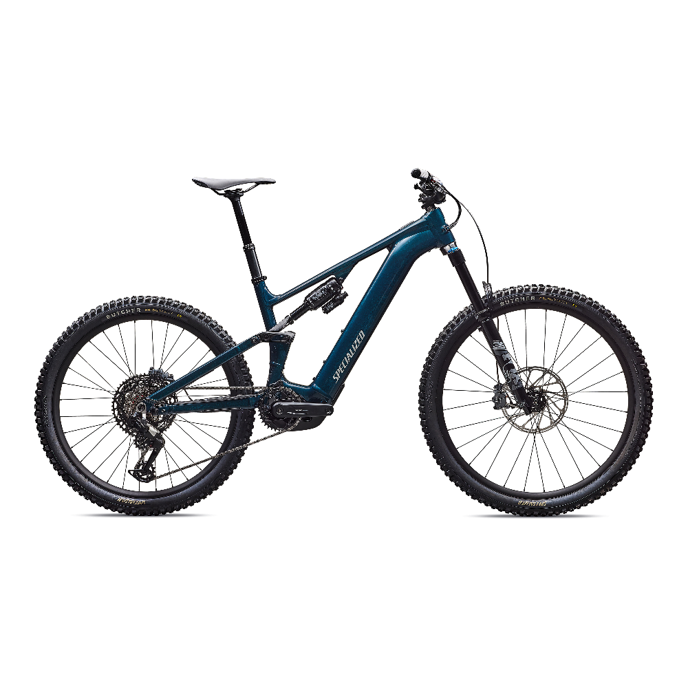 E-Mountain Bike