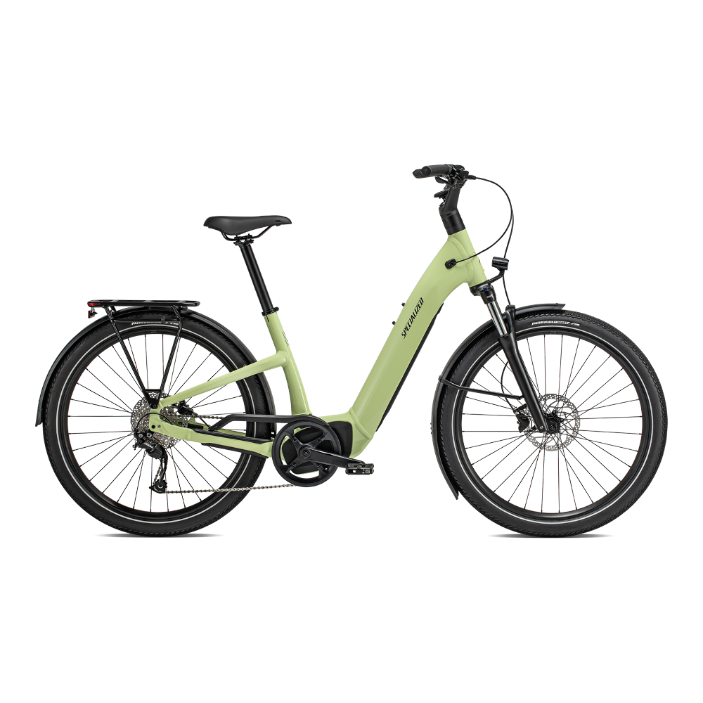 E-Cruiser Bikes