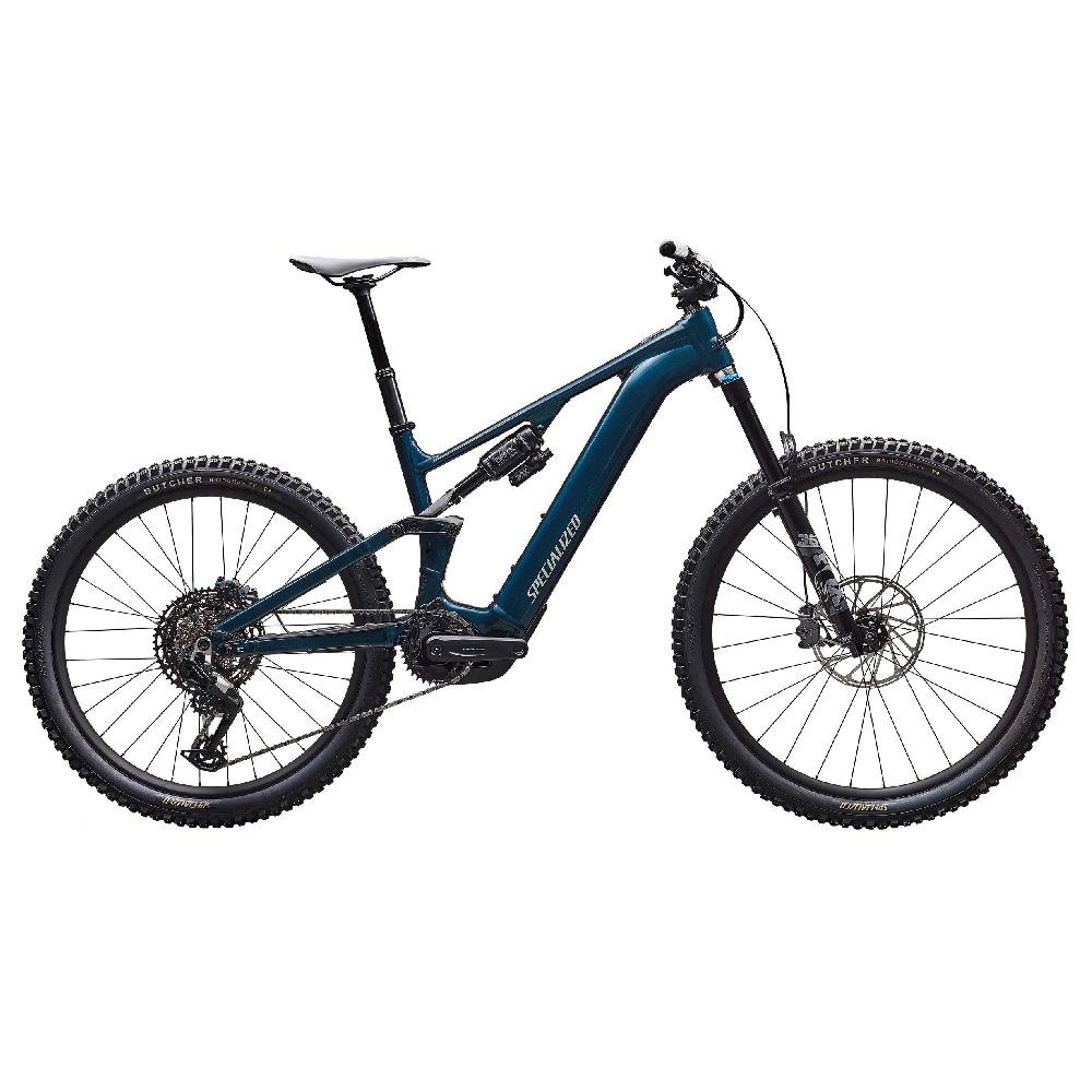 E-Mountain Bike