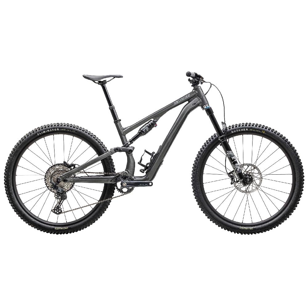 Full-Suspension Mountain Bikes